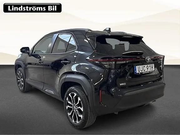 Toyota Yaris Cross 2025 photo 4