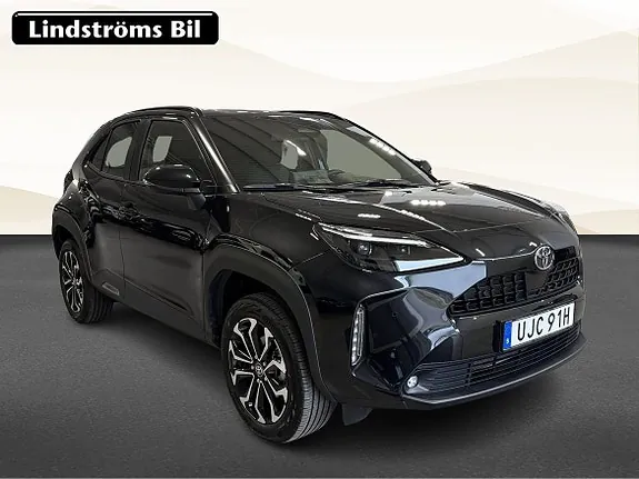 Toyota Yaris Cross 2025 photo 3