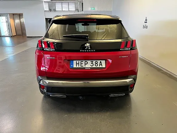 Peugeot 3008 2020 photo 4