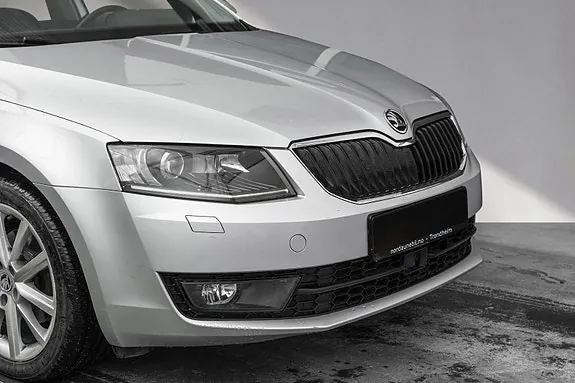 Skoda Octavia 2016 photo 2