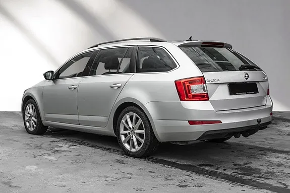 Skoda Octavia 2016 photo 5