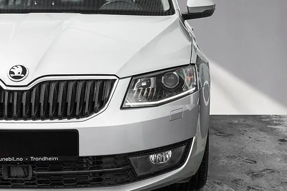 Skoda Octavia 2016 photo 4