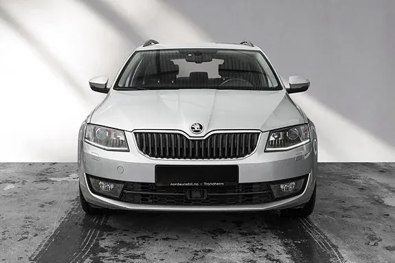 Skoda Octavia 2016 photo 3