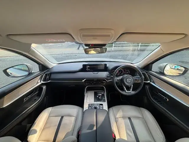 Mitsubishi Cx-60 2023 photo 2