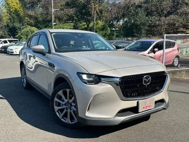 Mitsubishi Cx-60
