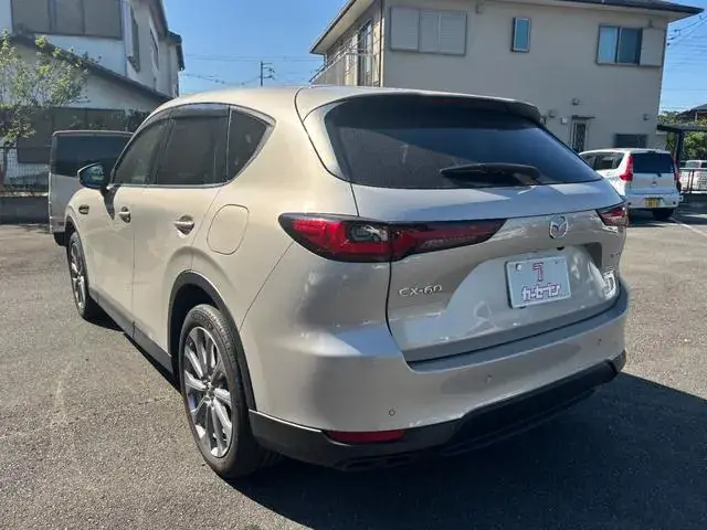 Mitsubishi Cx-60 2023 photo 3