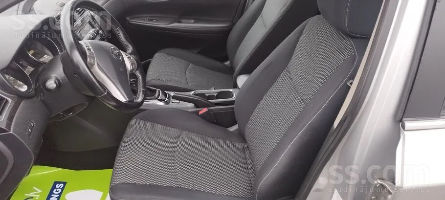 Nissan Pulsar 2014 photo 3
