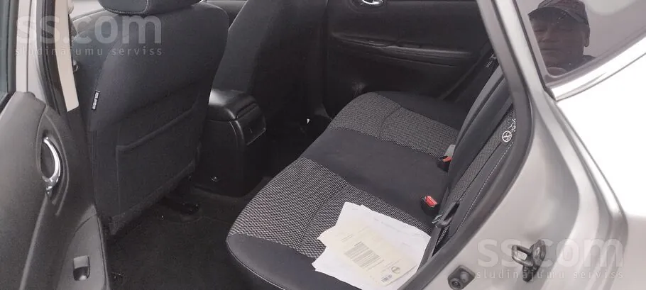 Nissan Pulsar 2014 photo 2
