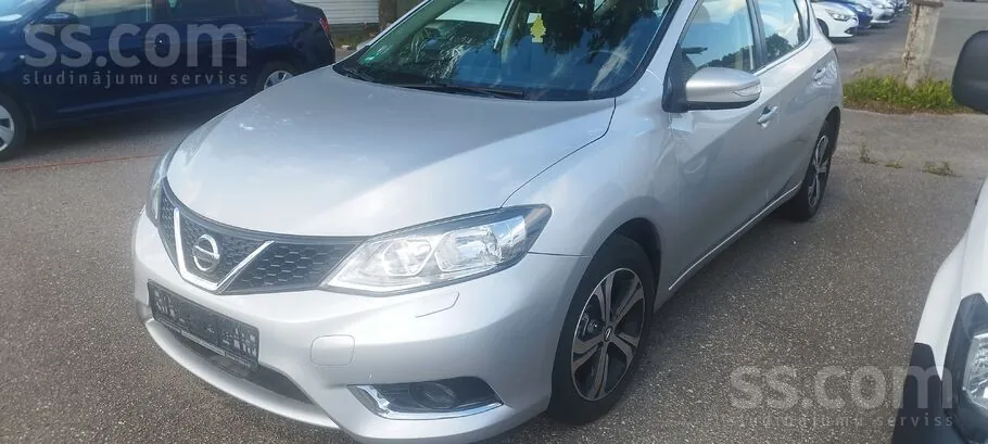 Nissan Pulsar