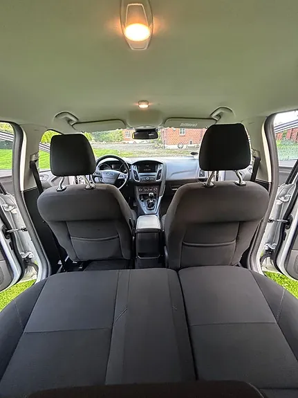 Ford Focus 2015 photo 5