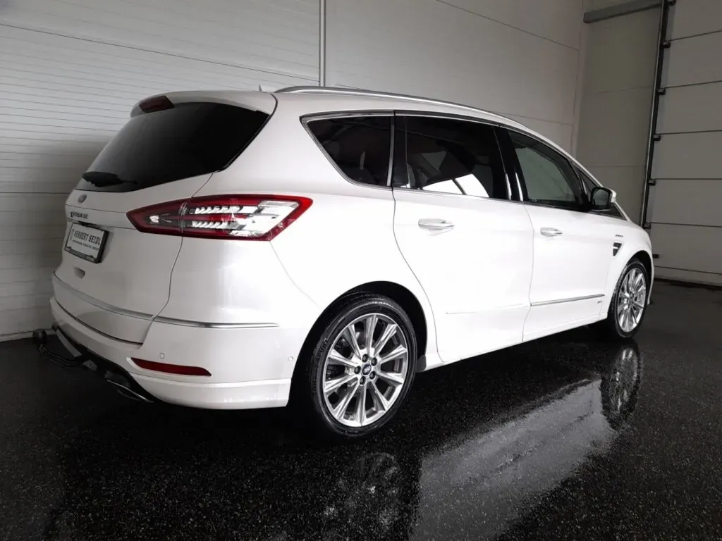 Ford S-Max 2020 photo 2