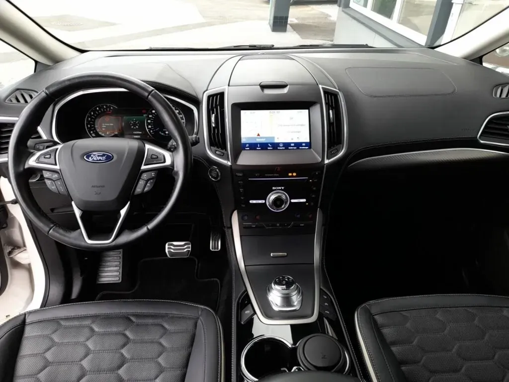 Ford S-Max 2020 photo 3