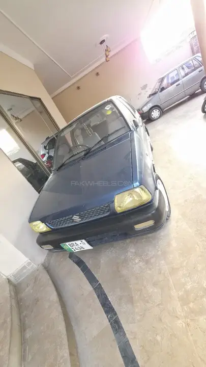 Suzuki Mehran