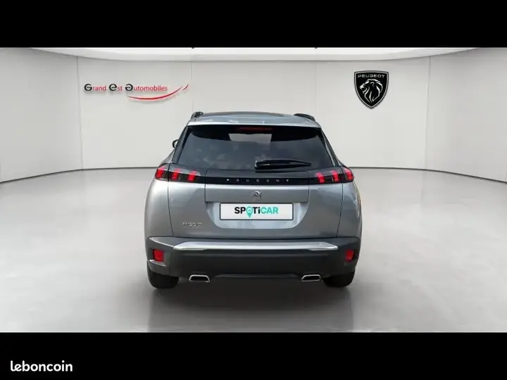 Peugeot 2008 2022 photo 4