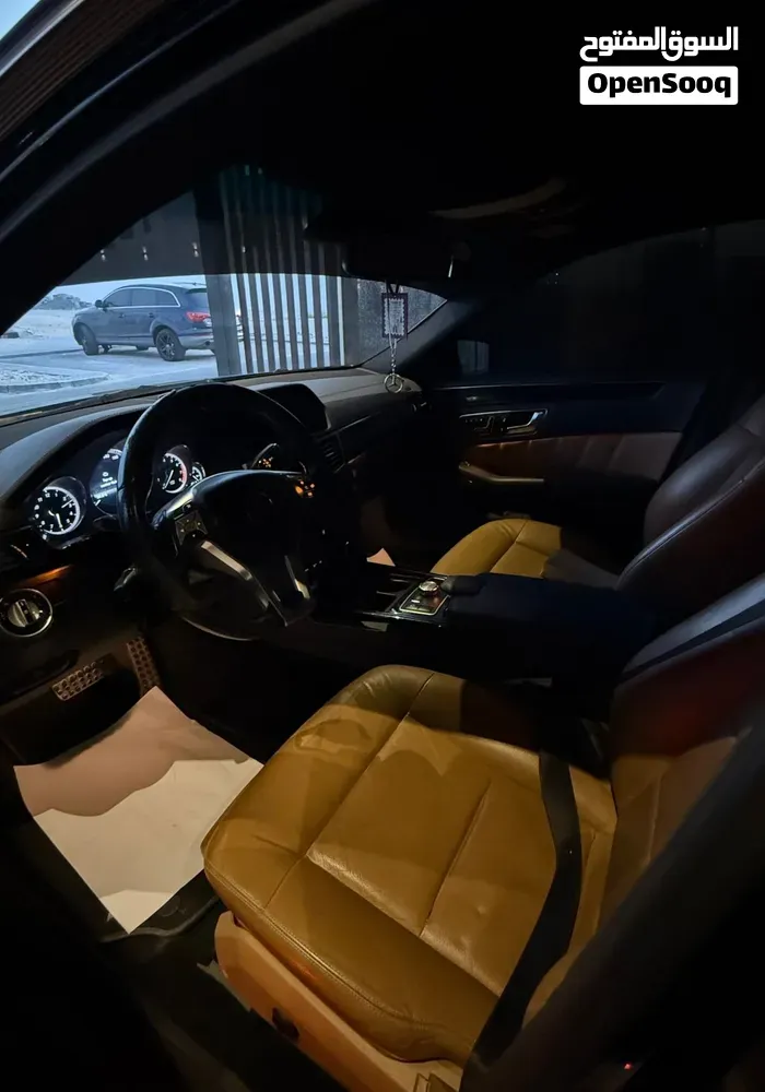 Mercedes-Benz E-Class 2013 photo 4