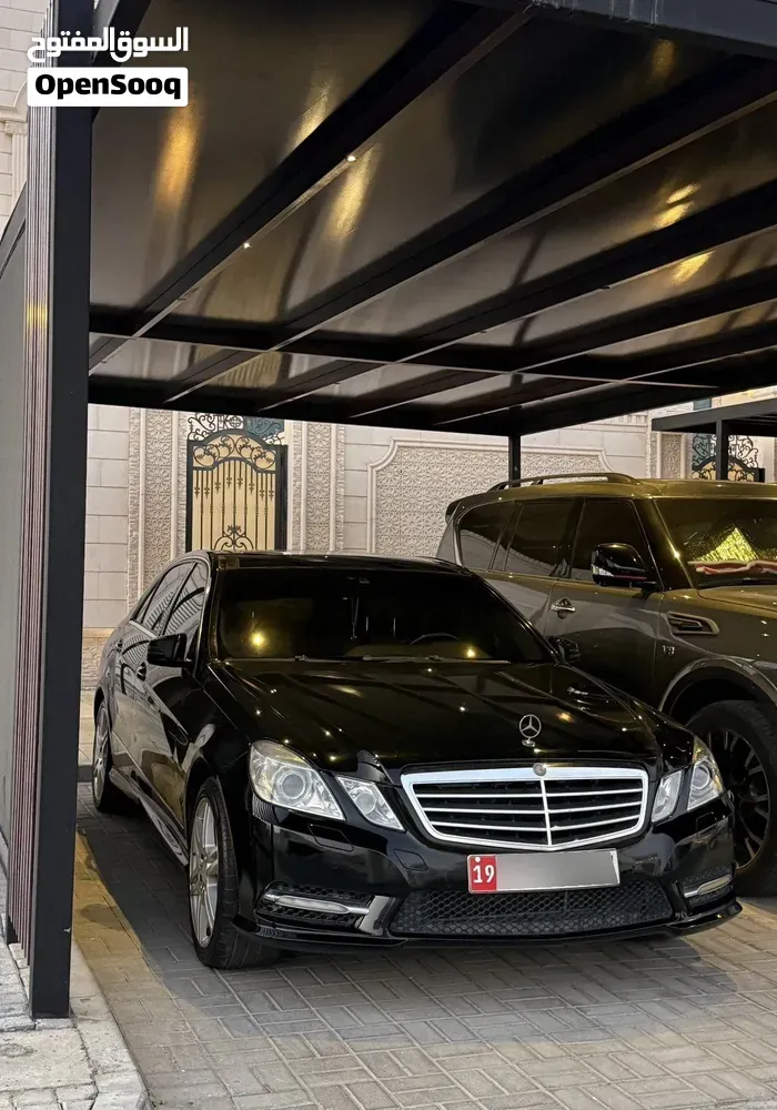 Mercedes-Benz E-Class 2013 photo 3