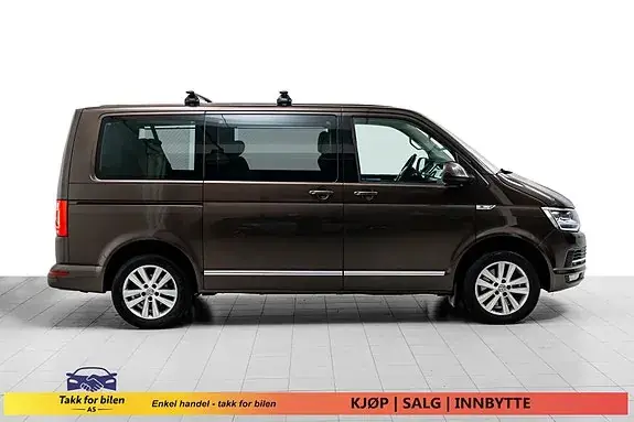Volkswagen Caravelle 2017 photo 5