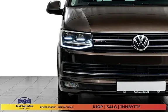 Volkswagen Caravelle 2017 photo 4