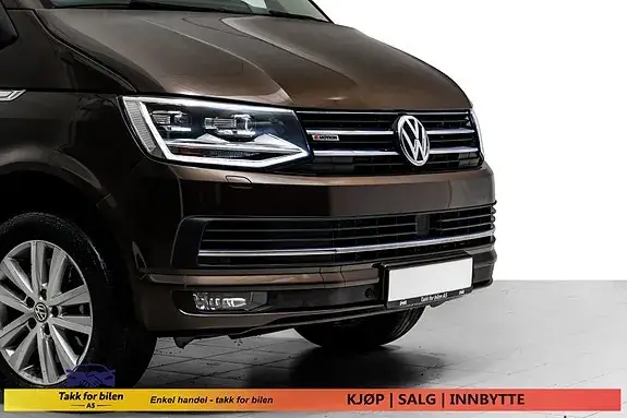 Volkswagen Caravelle 2017 photo 2