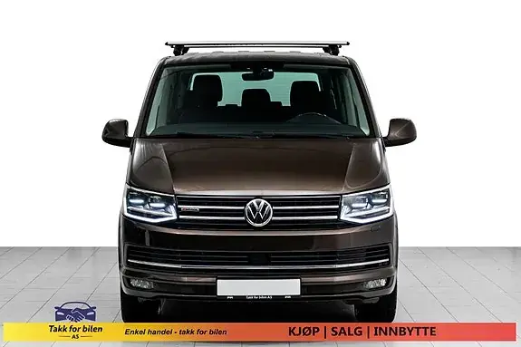 Volkswagen Caravelle 2017 photo 3
