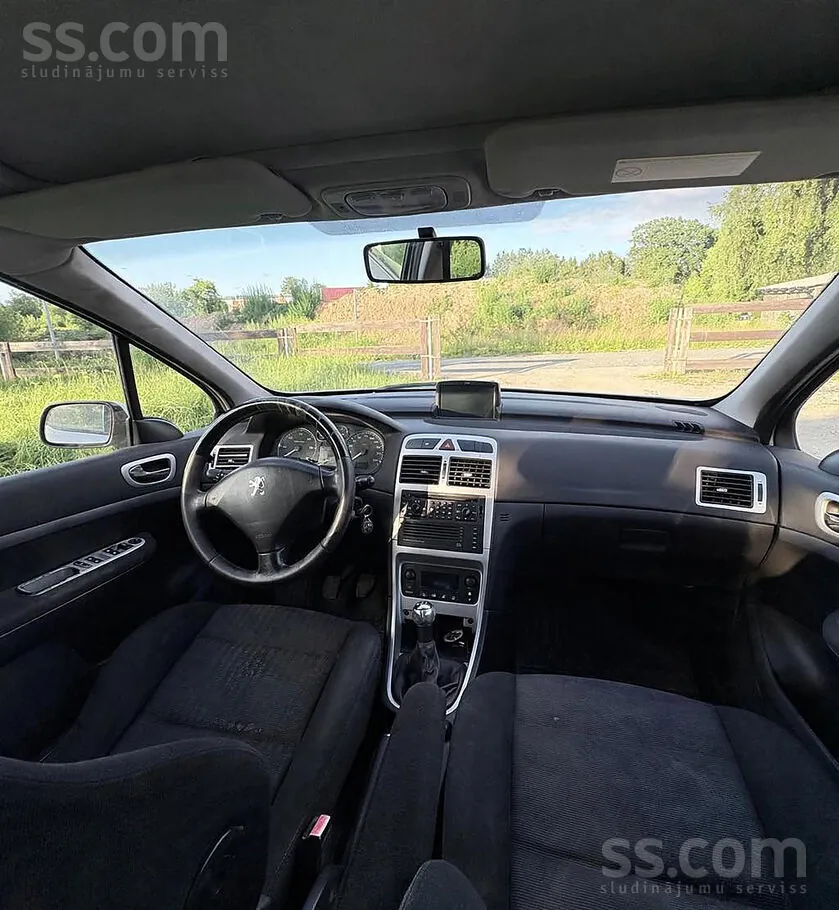 Peugeot 307 2006 photo 4