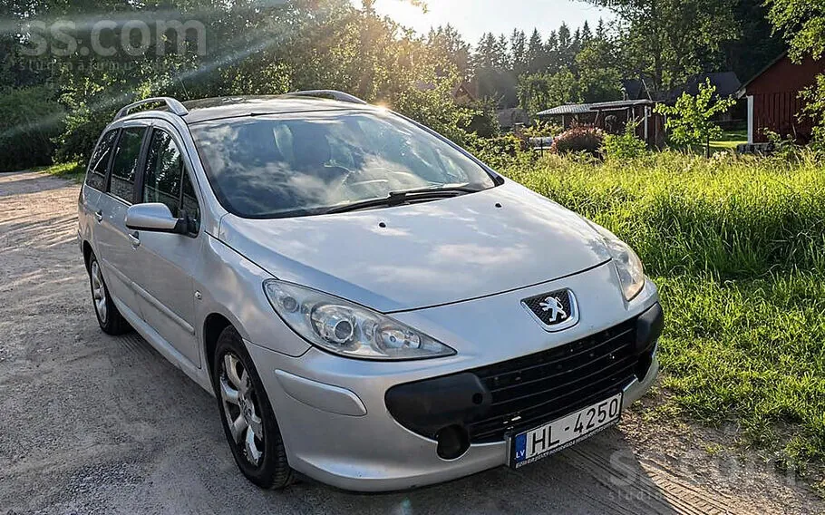 Peugeot 307