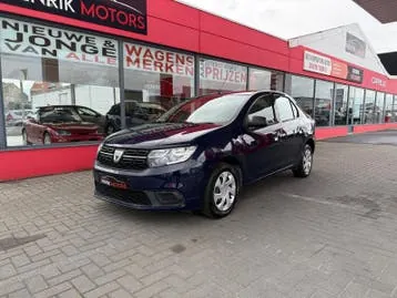 Dacia Logan