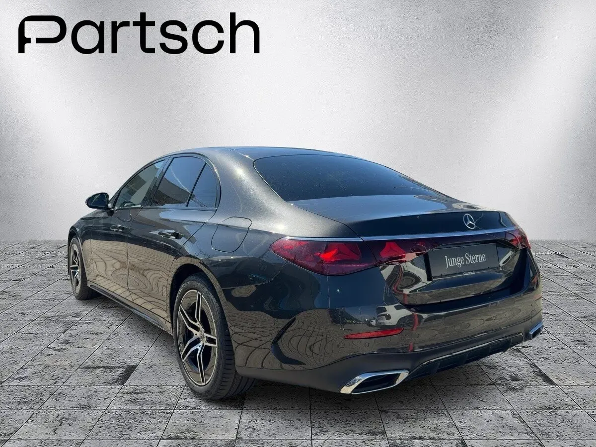 Mercedes-Benz E-Class 2025 photo 3