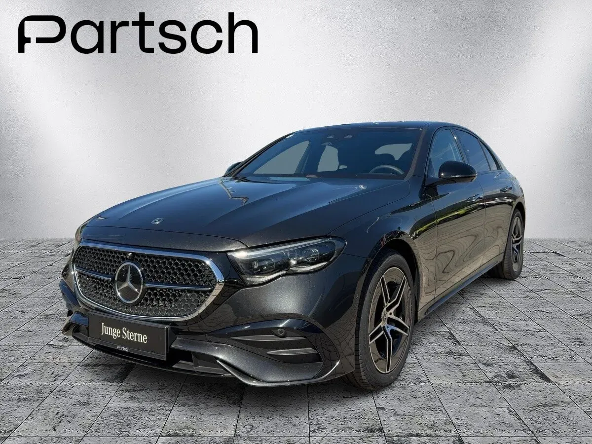 Mercedes-Benz E-Class 2025 photo 2