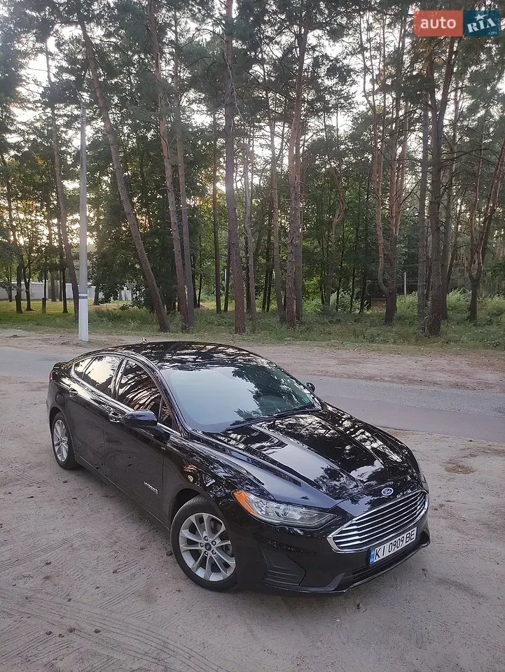Ford Fusion