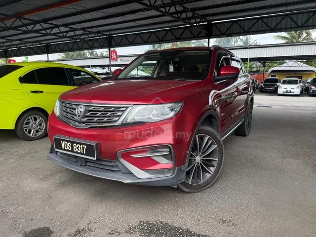 Proton X70