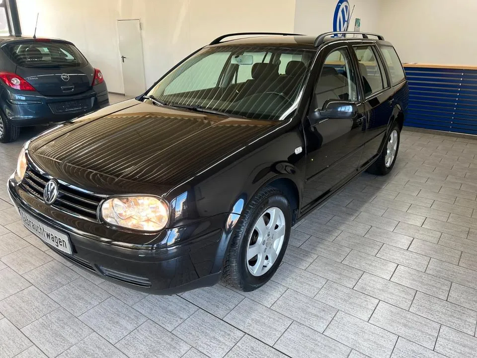 Volkswagen Golf Iv