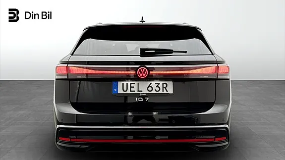 Volkswagen Id.7 2025 photo 5
