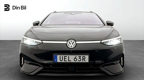 Volkswagen Id.7 2025 photo 4