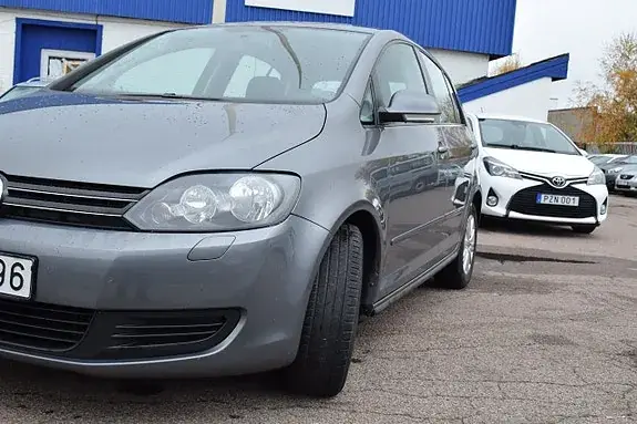 Volkswagen Golf Plus