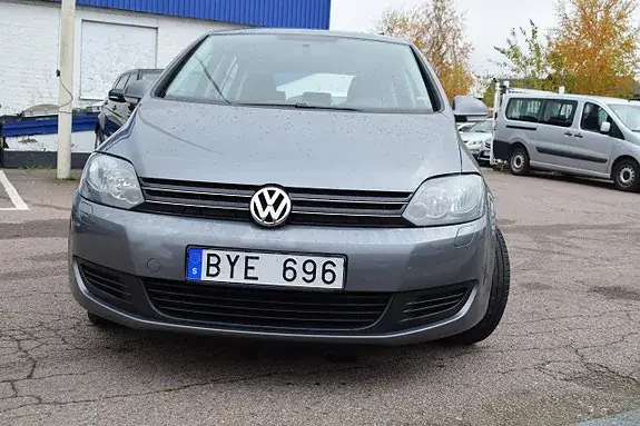 Volkswagen Golf Plus