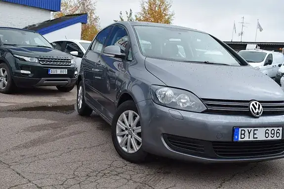Volkswagen Golf Plus 2014 photo 3