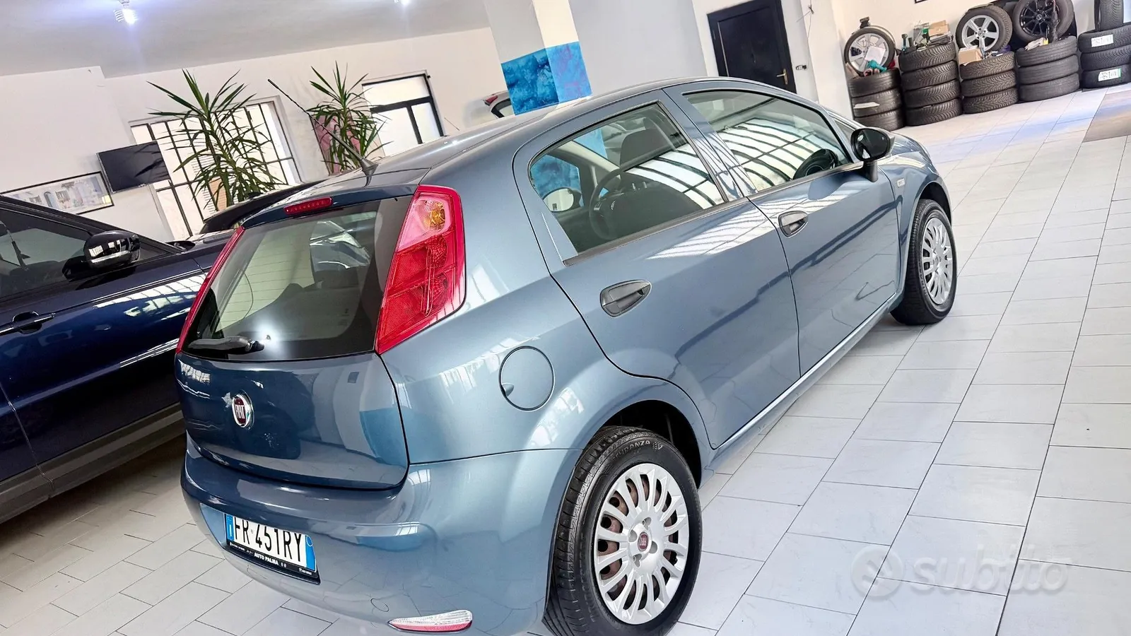 Fiat Grande Punto 2018 photo 5