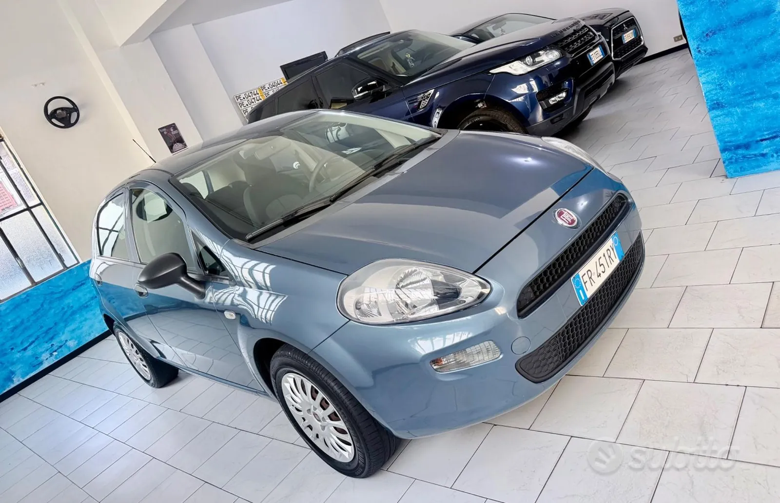 Fiat Grande Punto