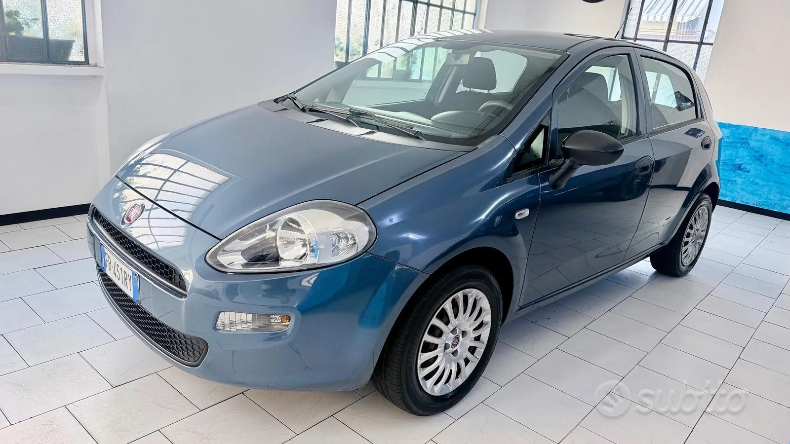 Fiat Grande Punto 2018 photo 3