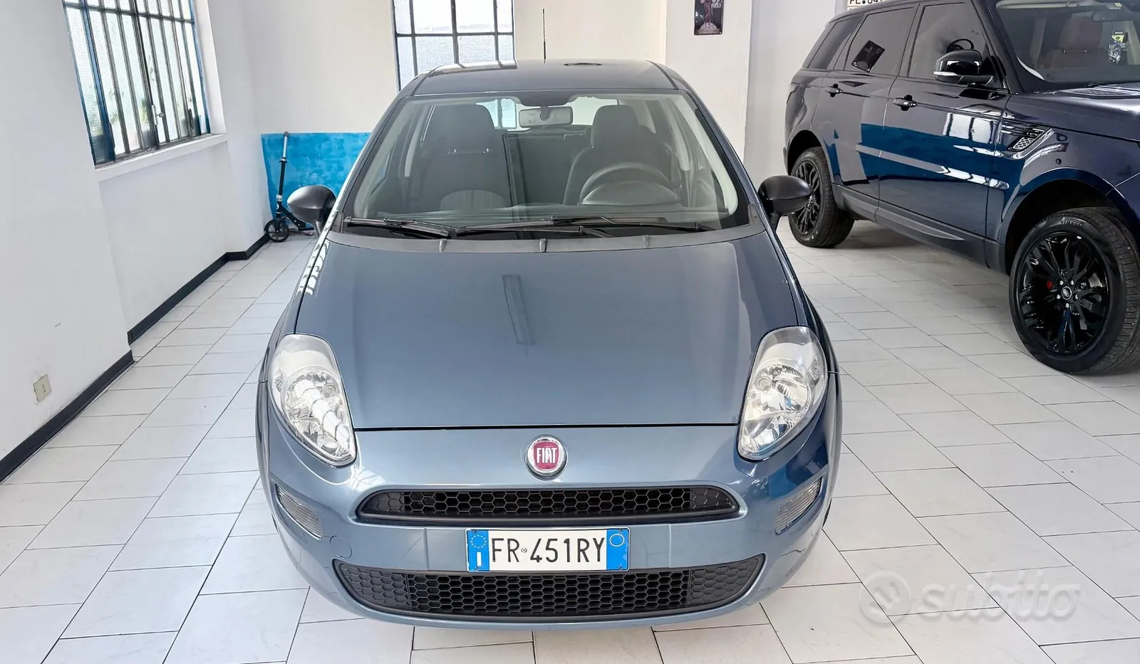 Fiat Grande Punto 2018 photo 2