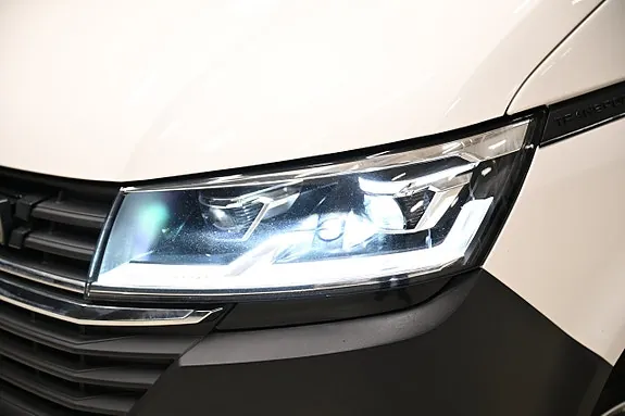 Volkswagen Transporter 2022 photo 3