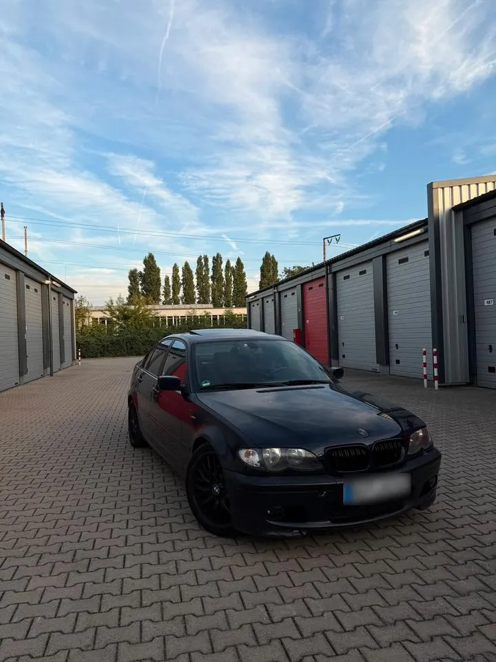 BMW E46 318I