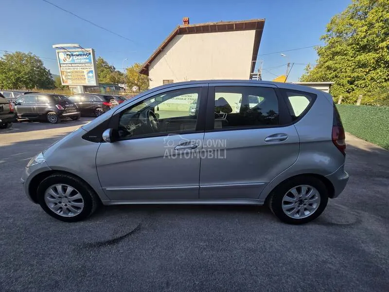 Mercedes-Benz A 180 2008 photo 3