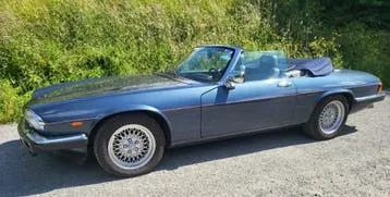 Jaguar Xjs