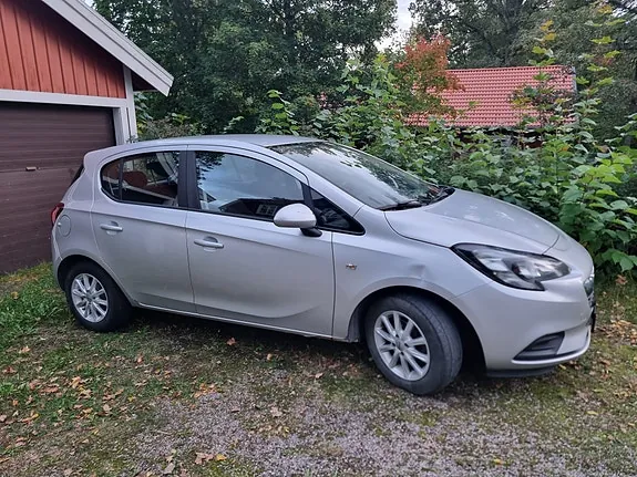 Opel Corsa 2016 photo 2