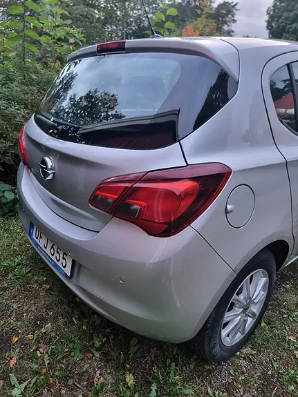 Opel Corsa 2016 photo 3