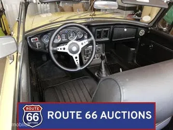MG Mgb 1975 photo 2