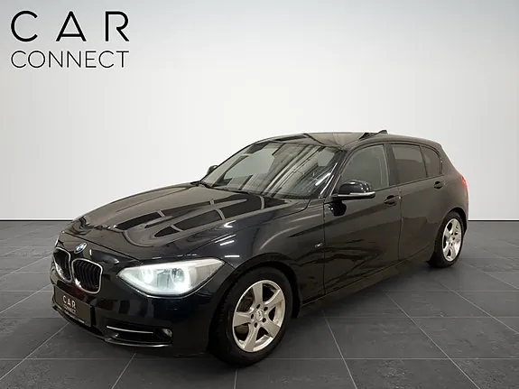 BMW 118D 2012 photo 2