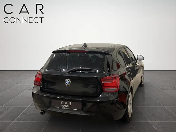 BMW 118D 2012 photo 5